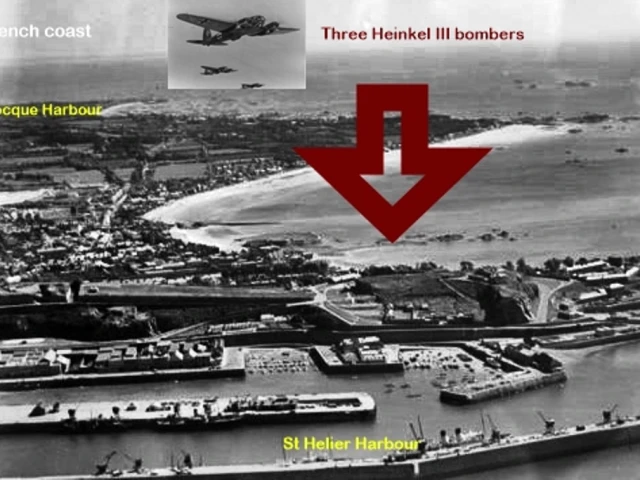 Surprise attack 28th June 1940